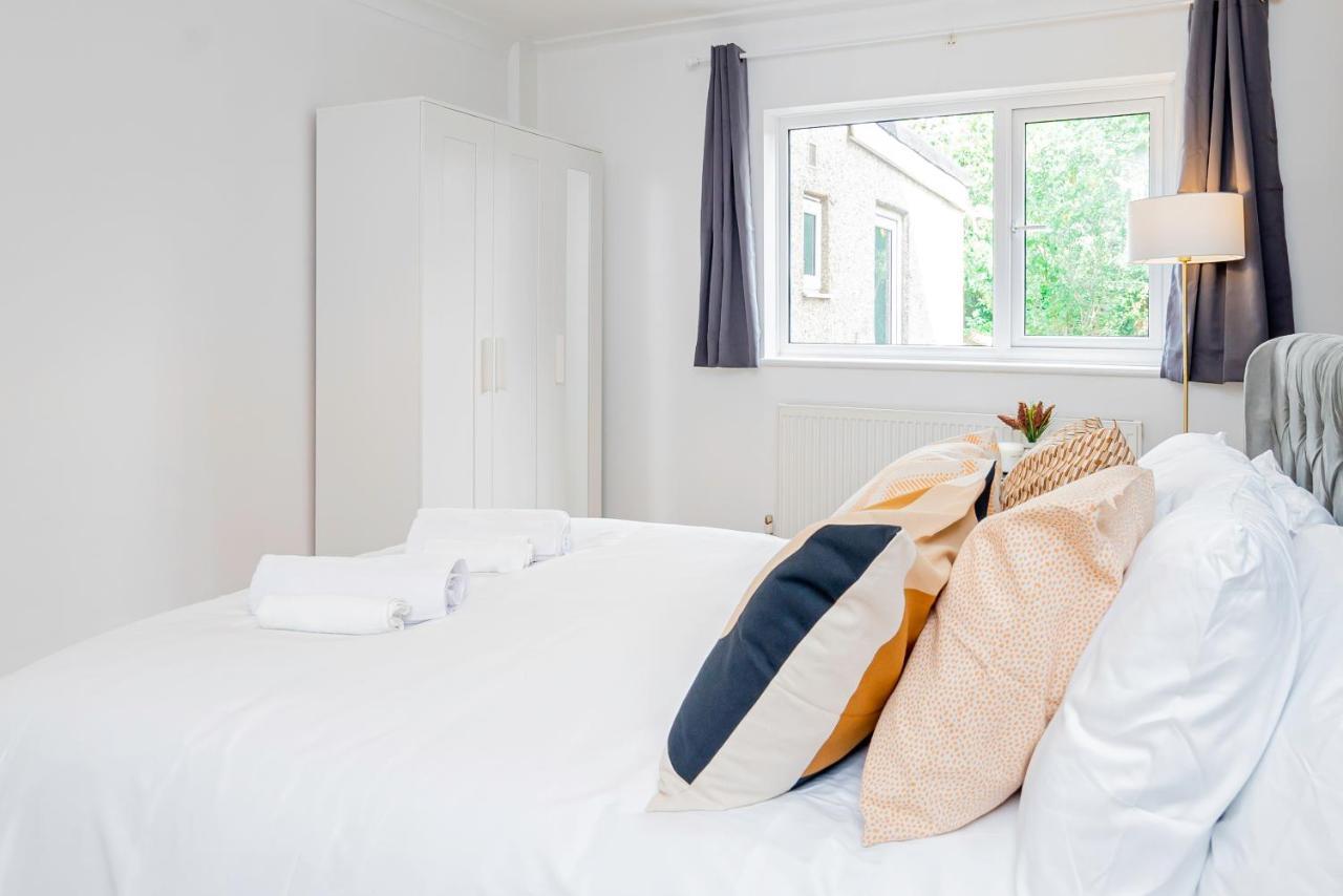 Charming 2-Bedroom Flat With A Garden And Free Parking At Abingdon オックスフォード エクステリア 写真